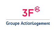 Logo Immobilière 3F