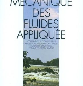 Mécanique des fluides appliquée